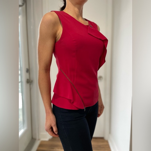 BCBG dressy top size XS - Picture 2 of 4